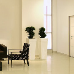 Milano-1M1 White Oak - Interior Doors