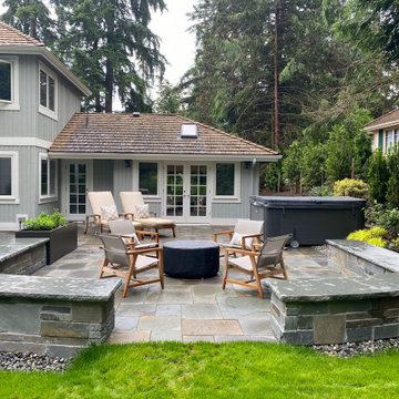 Redmond Outdoor Living room