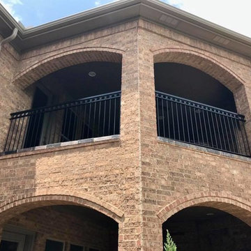 Beautiful Southlake Exterior & Pergola