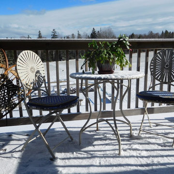 First Settlers Lodge in Maine