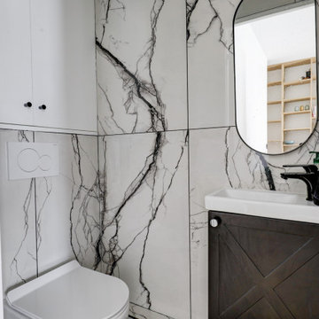 UpperKey Parisian Bathrooms