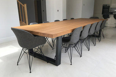 12 Seater Dining Table