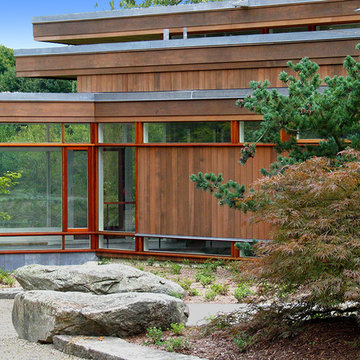 Geothermal House