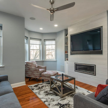 Smart lighting, shades, whole-home audio, entertainment, and more
