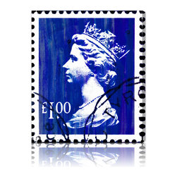 Save the Queen I Fine Art - Prints And Posters