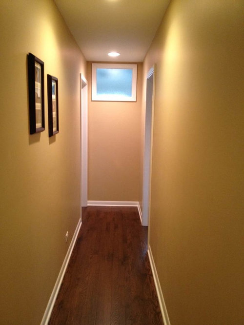 Wall art/decor for hallway