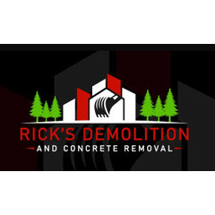 Rick's Demolition and Concrete Removal
