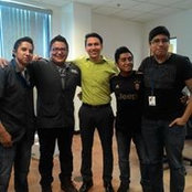 Daniel Rosas's photo