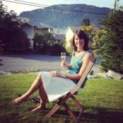 Charlotte Wain's photo