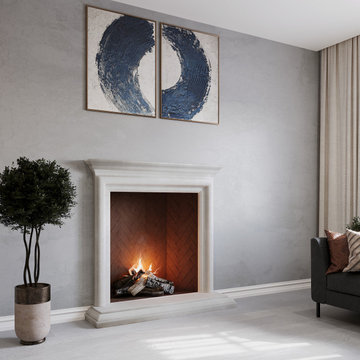 Glasgow Fireplace Surround