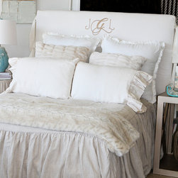 Josephine Linen Bedding - Products