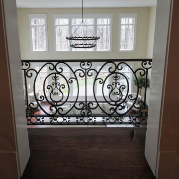 Project #76 | Traditional Curve in French Provincial Style Home