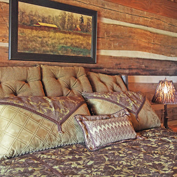 Luxury Mountain Lodge