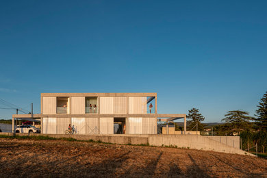 Vivir entre mareas: Una cocina abierta a la Ría de Noia