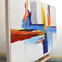 FLOATER FRAMES - Paintings