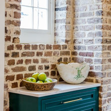 Decor- Brick, Tile, TabbyConcrete