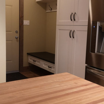 Cottage Kitchen Renovation