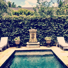 cocktail pool