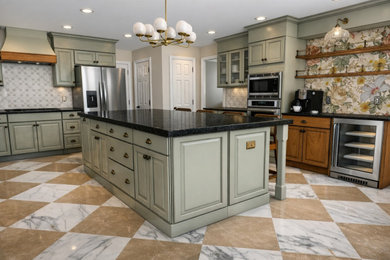 Gulfport, MS Kitchen Renovation