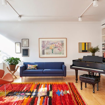 West End Avenue Apartment