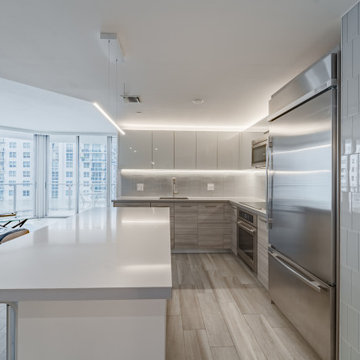 Luxury Condo Renovation in Brickell Miami