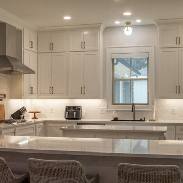 Evans - Full Home Renovation