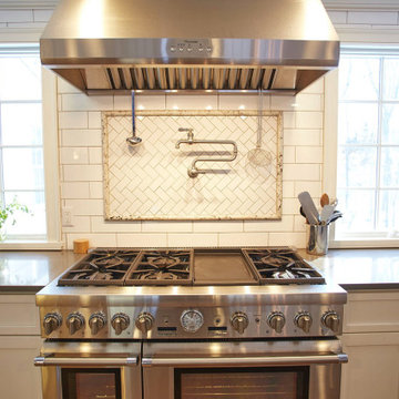 New Canaan Addition & Full Renovation