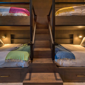 Indoor and Outdoor Lighting Integration