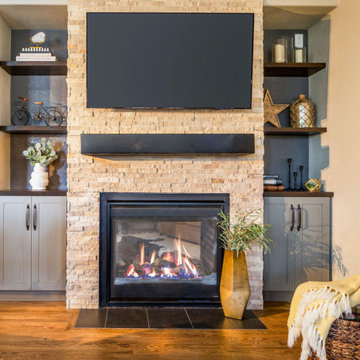 Coal Creek Home