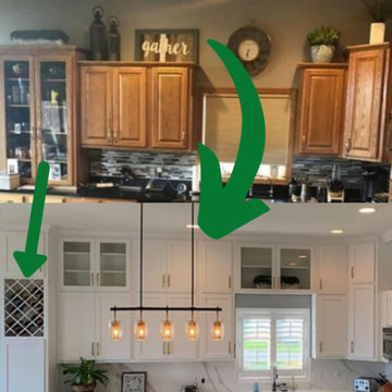Kitchen Refacing
