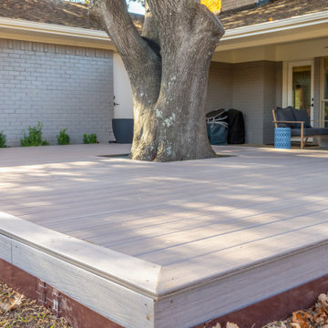 Richardson Eastwood Dr. Composite Deck