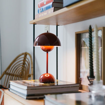 Décoration d'une maison de location