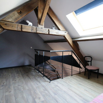 Duplex 45 m² | LE CREUSOT