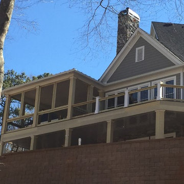 Gainesville Deck