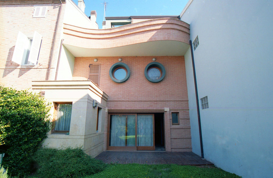 Ristrutturazione di una palazzina monofamiliare