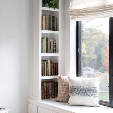 Natick Modern Farmhouse