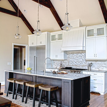 Willow Wind Custom Family Home