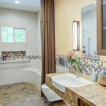 Universal Design - Aging gracefully and living in the home you love.