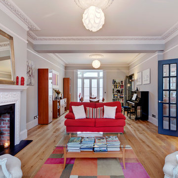 London House Renovation, Basement Excavation and Fit Out, Attic Conversion..
