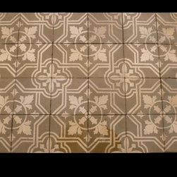 HISTORICAL TILES - WWW.LUXURYSTYLE.ES - Wall And Floor Tile