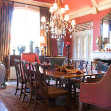 Dining Room: Chair x2