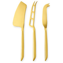 Contemporary Knife Sets by True Brands