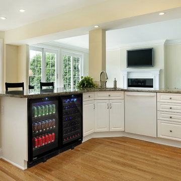 Butler Series 54 Bottle Touch Screen Wine Coolers