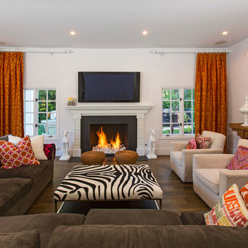 Eclectic Mediterranean Estate