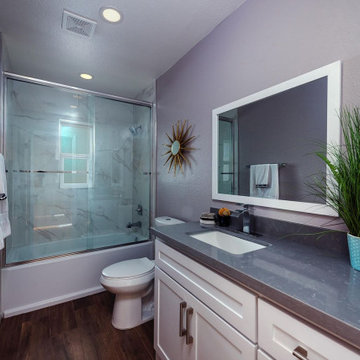 Bring In a Bath Caddy Tray, Bathroom Remodeling in Costa Mesa, CA