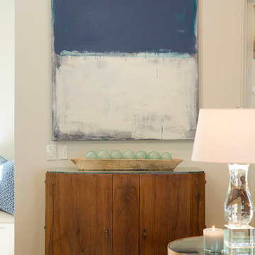 Contemporary Comfort Tarrytown Home