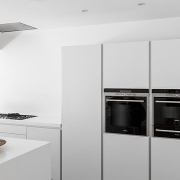 Minimalistic interiors