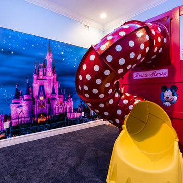 Themed Children's Bedroom Designs