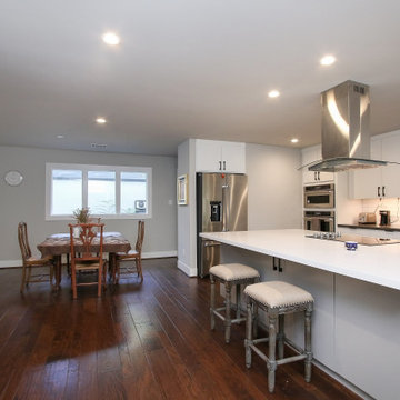 Memorial Whole House Remodel