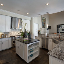 kitchen island